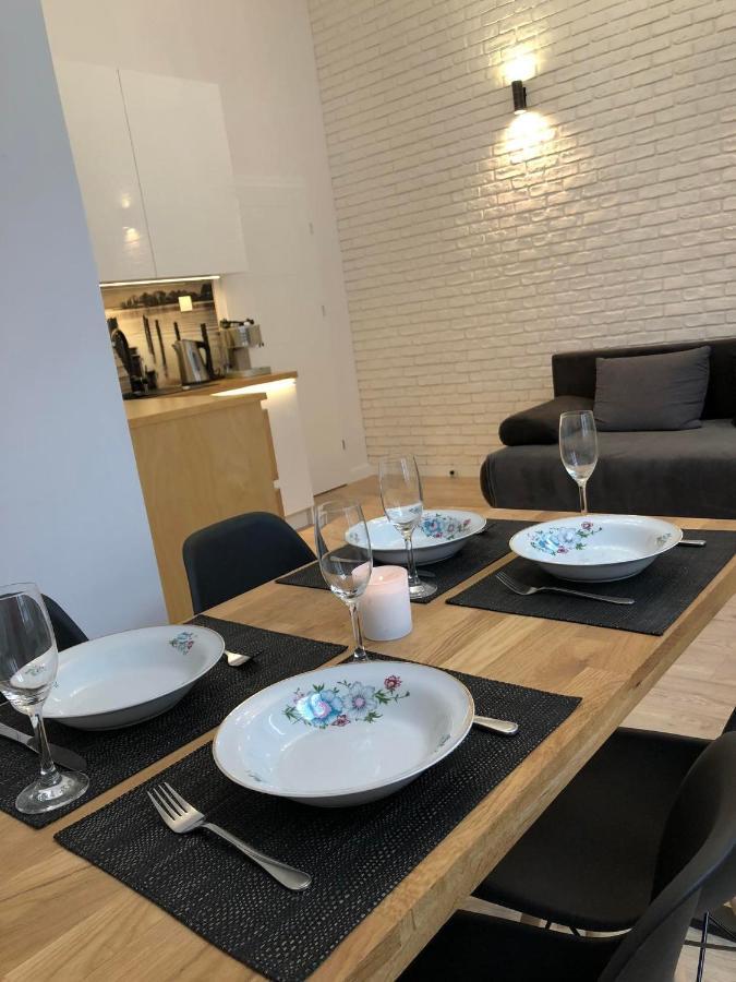 Ogarna Elite Apart Leilighet Gdańsk Eksteriør bilde