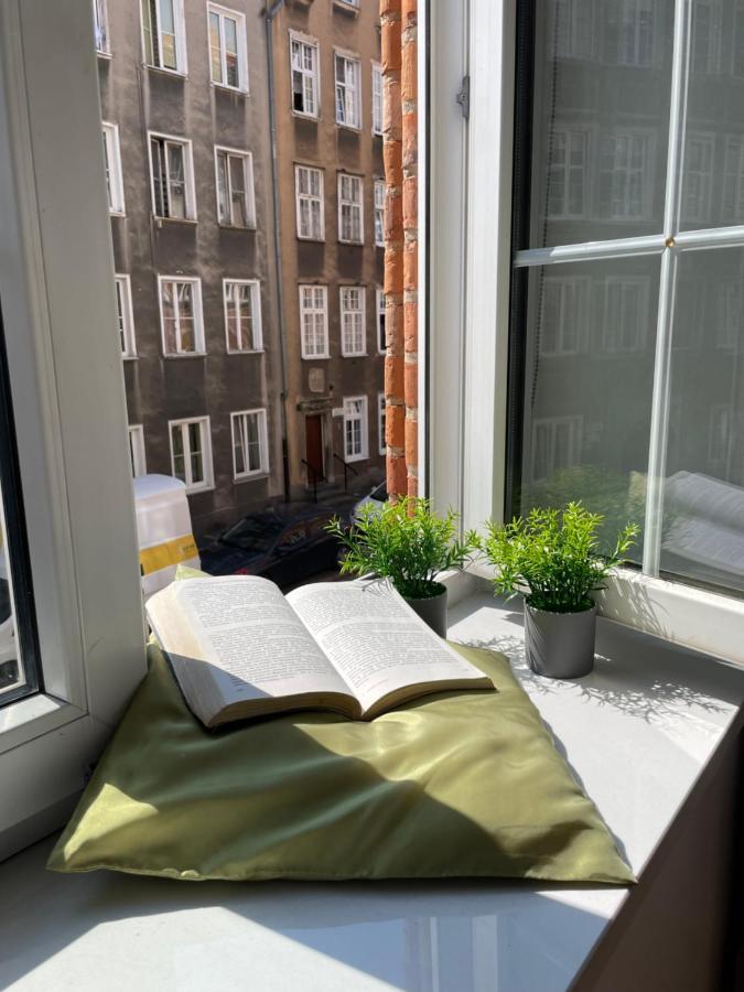 Ogarna Elite Apart Leilighet Gdańsk Eksteriør bilde