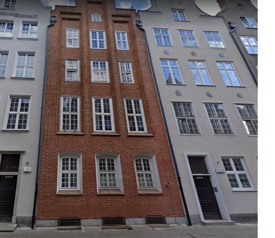Ogarna Elite Apart Leilighet Gdańsk Eksteriør bilde